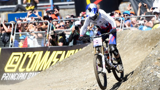 Guide: downhill and four cross UCI Mountain Bike World Championships