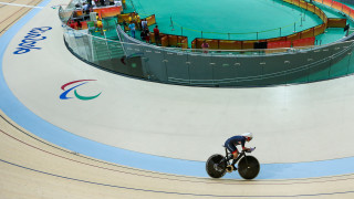 As it happened: Rio Paralympic track cycling - day three