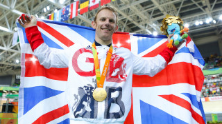 Jody Cundy wins sixth Paralympic gold as medals stack up for ParalympicsGB cyclists
