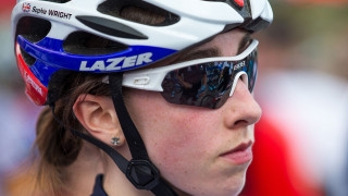 Brilliant bronze for Sophie Wright at UEC European Road Championships