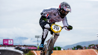Wins for Evans and Sharrock at UEC BMX European Cup