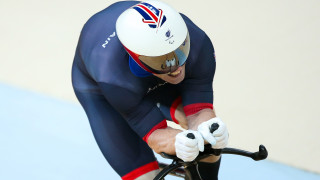 Cycling at the Tokyo Paralympic Games - track time trial