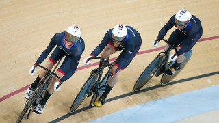 Cycling at the Tokyo Paralympic Games - team sprint