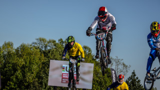 Guide: Great Britain Cycling Team at Sarasota UCI BMX Supercross World Cup
