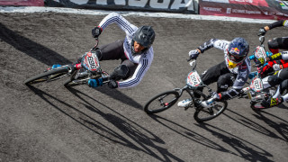 Britain&#039;s Tre Whyte fifth at UCI Supercross World Cup in Sarasota