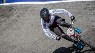 Whyte and Shriever safely qualify at Sarasota UCI BMX Supercross World Cup