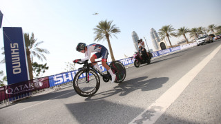 Road worlds: Barnes takes 14th in elite women&#039;s time trial for Great Britain Cycling Team