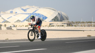 Dowsett 12th in road worlds elite men&#039;s time trial