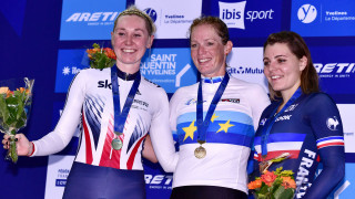 Archibald&rsquo;s superb silver gives Great Britain Cycling Team perfect start in Paris