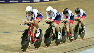 Medal magic from Great Britain Cycling Team in Paris