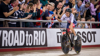 Great Britain Cycling Team named for Tissot UCI Track Cycling World Cup in Apeldoorn