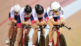 As it happened: Glasgow Tissot UCI Track Cycling World Cup - day one