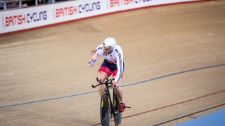 Matt Crampton retires from the Great Britain Cycling Team