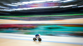 As it happened: Rio Paralympic track cycling day four