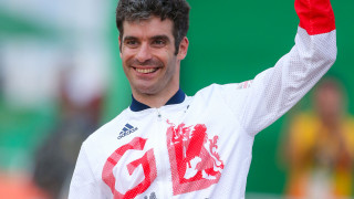Paralympics: David Stone seizes superb silver in Rio road race