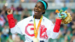 Paralympic gold medallist Cox nominated for prestigious awards