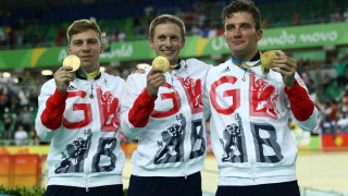 Hoy describes British men&#039;s sprinting as the &#039;envy of the world&#039;