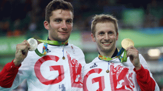 Jason Kenny joins Britain&#039;s greatest Olympians with fifth gold medal