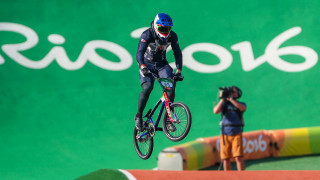 As it happened: Rio Olympic BMX cycling day one