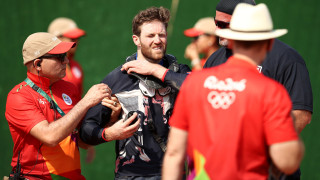 Rio Olympics 2016: Liam Phillips discharged from hospital after BMX crash