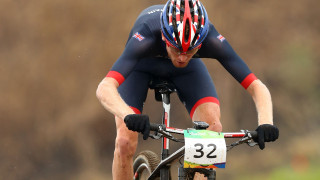 Team GB&rsquo;s Grant Ferguson finishes 17th in Olympic mountain bike debut