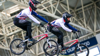Great Britain Cycling Team named for UCI BMX Supercross World Cup in Papendal
