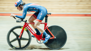 British Cycling links up with Science in Sport