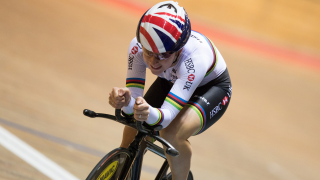 Laura Kenny withdraws from Six Day Berlin and HSBC UK | National Track Championships with injury
