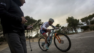 Level 3 Certificate Coaching Mountain Bike