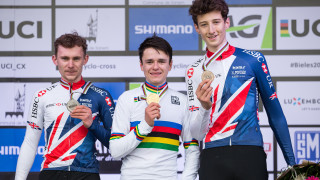 Great Britain Cycling Team Medal History