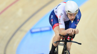 Andy Tennant withdraws from Tissot UCI Track Cycling World Cup in Manchester