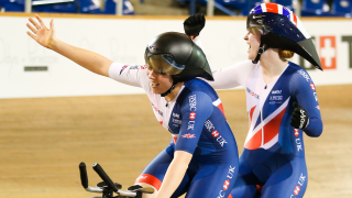 Super Saturday for Great Britain Cycling Team
