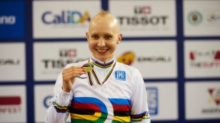 Rowsell Shand announces her retirement from professional cycling