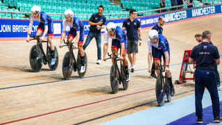 As it happened: 2017 UCI Track Cycling World Championships - day one