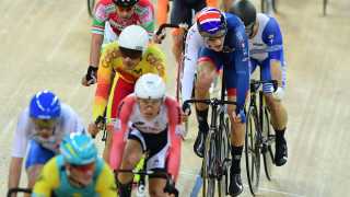 Brilliant bronze for Latham at UCI Track Cycling World Championships