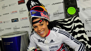 Shanaze Reade confirms retirement from competitive cycling
