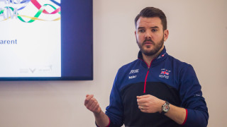 Performance pathway manager Ian Yates to leave British Cycling