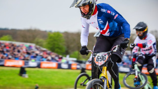 Great Britain Cycling Team named for UCI BMX Supercross World Cup in Zolder