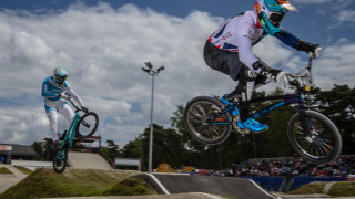 Race guide: Great Britain Cycling Team at the UCI BMX Supercross World Cup, Papendal