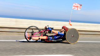 Meet Mel Nicholls - Great Britain Cycling Team