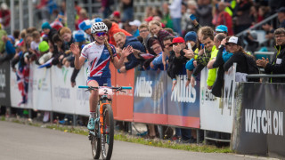 Great Britain Cycling Team named for the UCI Mountain Bike World Cup in Vallnord