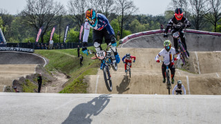 Triple win for Great Britain Cycling Team at UEC BMX European Cup
