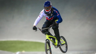 Phillips withdraws from Great Britain Cycling Team for UCI BMX World Championships