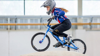 Great Britain Cycling Team named for the 2017 UEC BMX European Championships