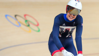 Becky James: British Cycling pays tribute after retirement