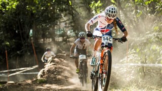 Fourth for GB Cycling Team in UCI Mountain Bike World Championships team relay