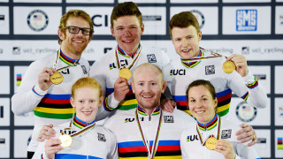 Great Britain Cycling Team Medal History