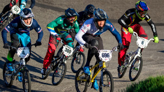 Whyte finishes eighth in final round of UCI BMX Supercross World Cup