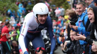 Brilliant bronze for Froome in Bergen