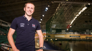 Jason Kenny to continue to Tokyo 2020 with Olympic record in sight